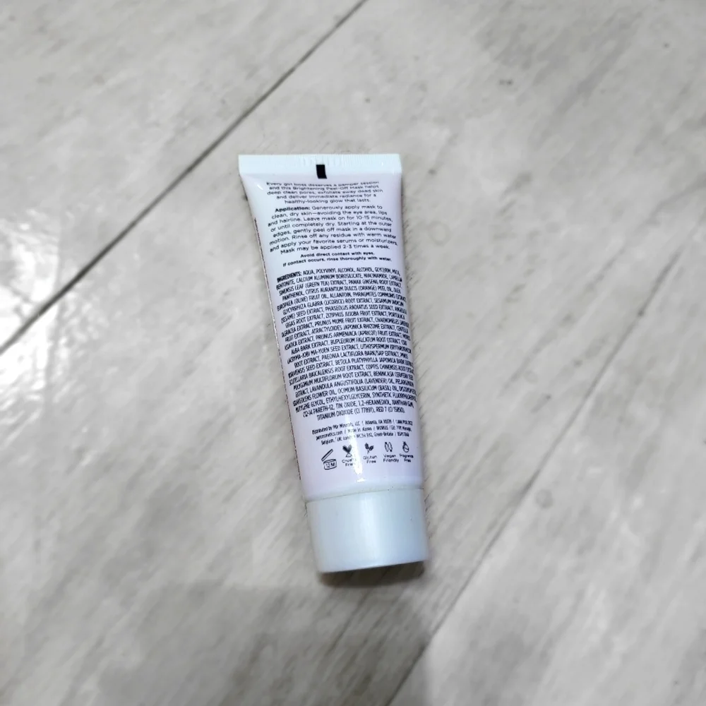 Pur X Barbie Glitterally Peel Off Mask